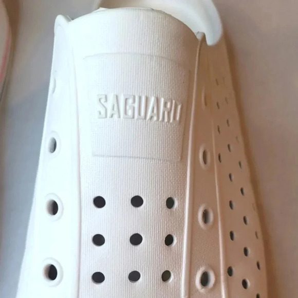 SAGUARO Women's Men's Clogs Shoes Casual Slippers Unisex - Picture 8 of 15